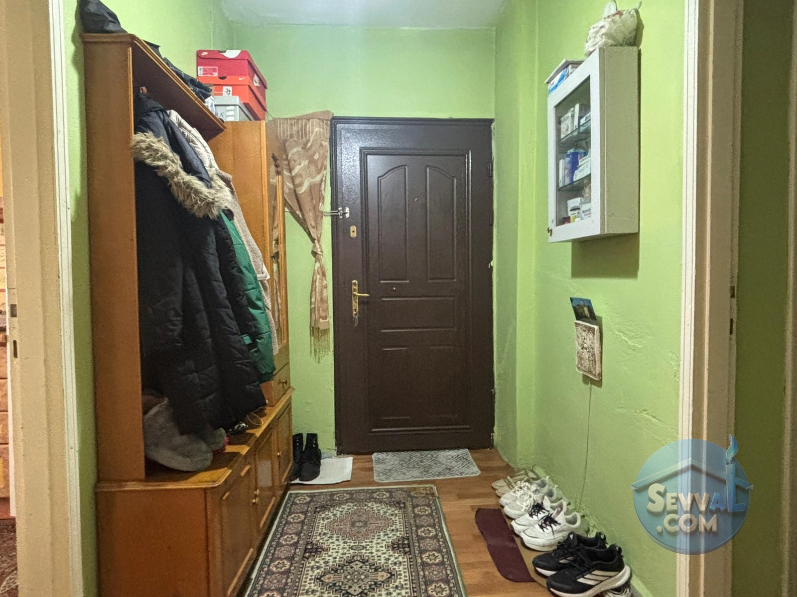 DERİNCE YAŞAMIN MERKEZİNDE 3+1 SATILIK DAİRE - Kocaeli Derince fotoğraf 32