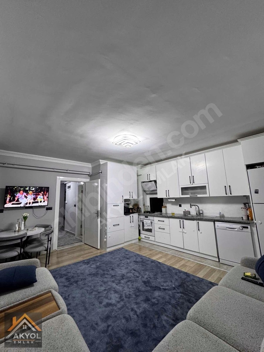 ^^AKYOL EMLAKTAN SUBAŞI'da 2+1 75m² SATILIK DAİRE^^ - KÜTAHYA TAVŞANLI fotoğraf 3