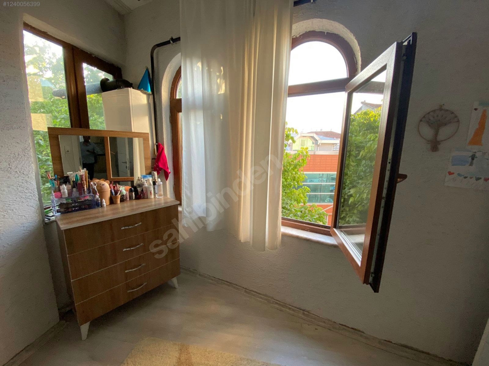 ARAÇ TAKASINA UYGUN 14.000 KİRACILI 1+1 DAİRE FULL EŞYALI - SAKARYA ADAPAZARI fotoğraf 9