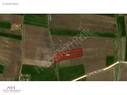 Edirne Merkez Yenikadın'da Kapıkule 69.550m² Satılık Araziler - EDİRNE MERKEZ fotoğraf 19