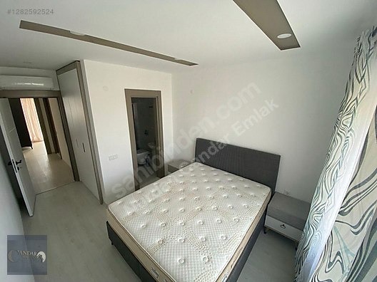 Ayanoğlu Mah.İskanlı, Havuzlu Hamamlı 2+1 Daire lüx eşyalı daire - ANTALYA KEPEZ fotoğraf 7
