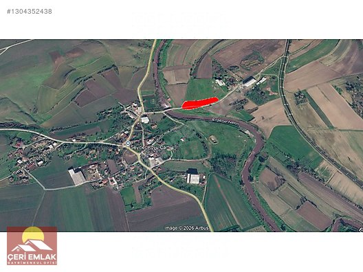 KIRKLARELİ LÜLEBURGAZ SEYİTLER KÖYÜ 6000 MT² ARAZİ - KIRKLARELİ LÜLEBURGAZ fotoğraf 14