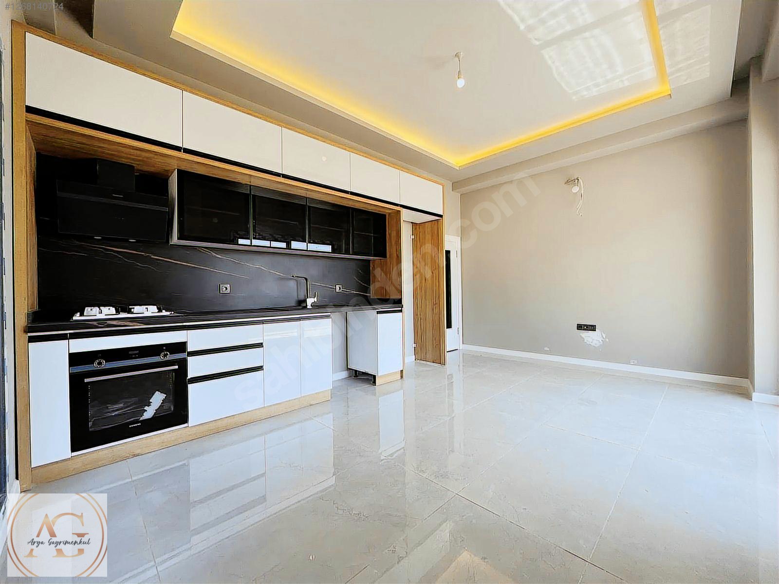 ARYA'DAN ALTINKUM'DA BAHÇE KULANIMLI SATILIK 2+1 DAİRE - BALIKESİR EDREMİT fotoğraf 17