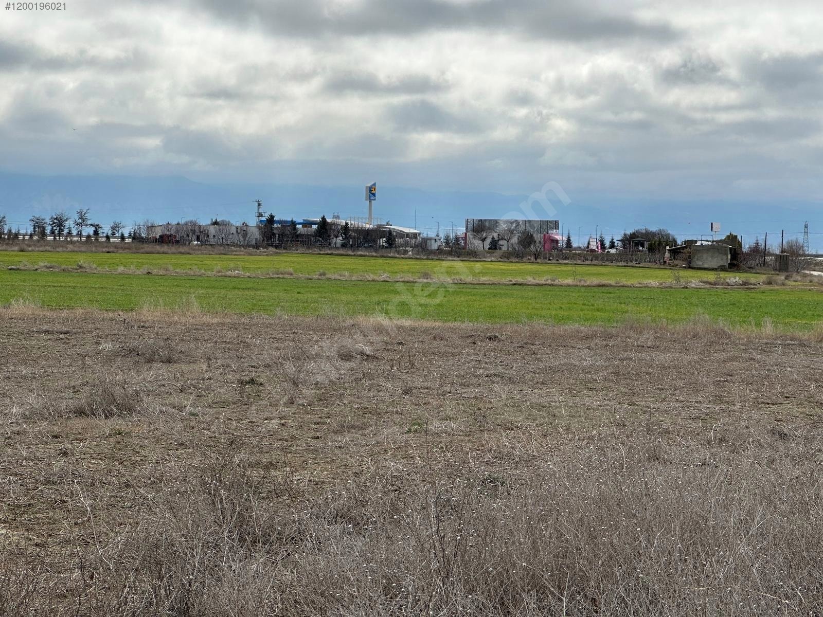 ISPARTA KEÇİBORLU'DA AFYON YOLUNA 400 METRE MESAFEDE UYGUN ARSA - ISPARTA KEÇİBORLU fotoğraf 31