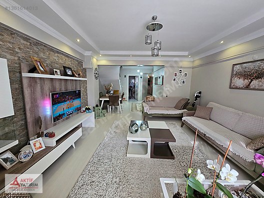 KANDIRA ÇARŞI'DA 4+1 155 M2 NET SATILIK ÇATI DUBLEKS DAİRE - KOCAELİ KANDIRA fotoğraf 12