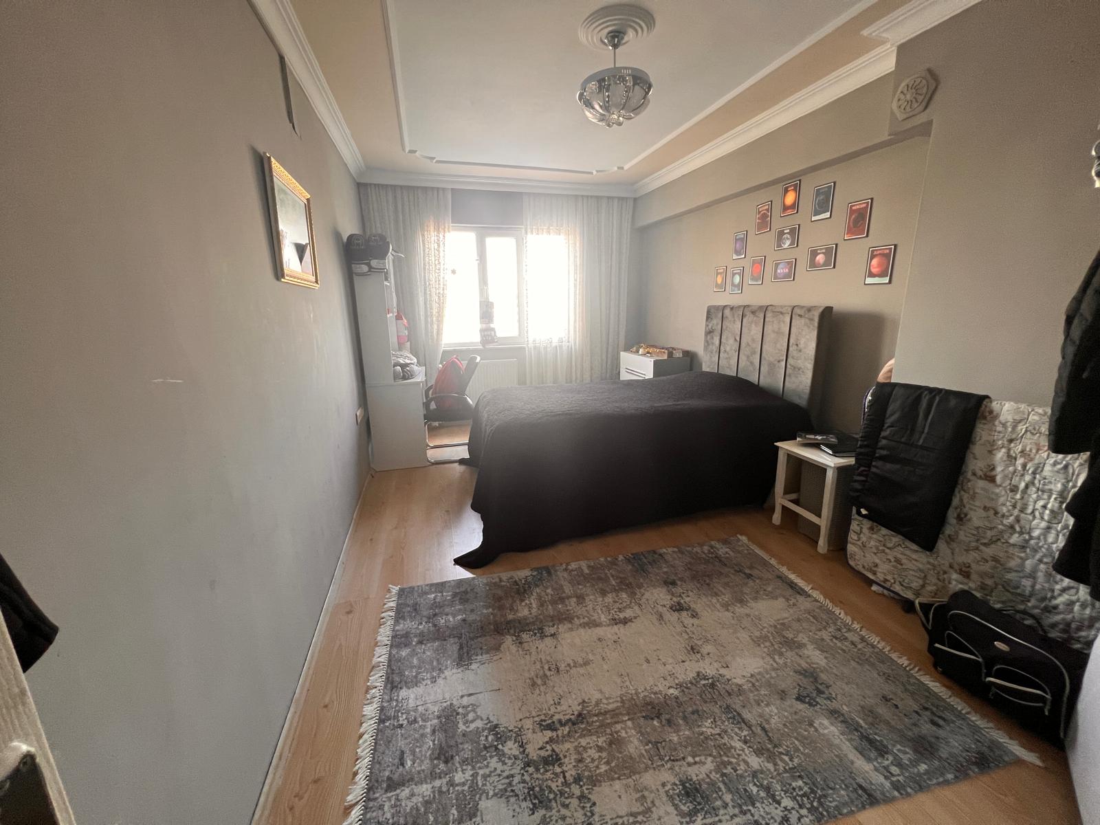 Manisa Yunusemre Güzelyurt Mah. Site İçerisinde Geniş AraKat - MANİSA YUNUSEMRE fotoğraf 8