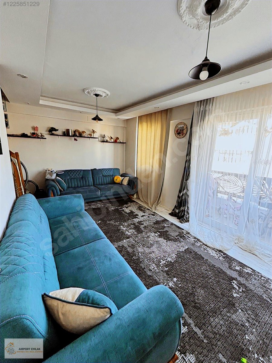 AIRPORT EMLAKTAN 2+1 FULL EŞYALI SATILIK DUBLEX DAİRE - MUĞLA DALAMAN fotoğraf 2