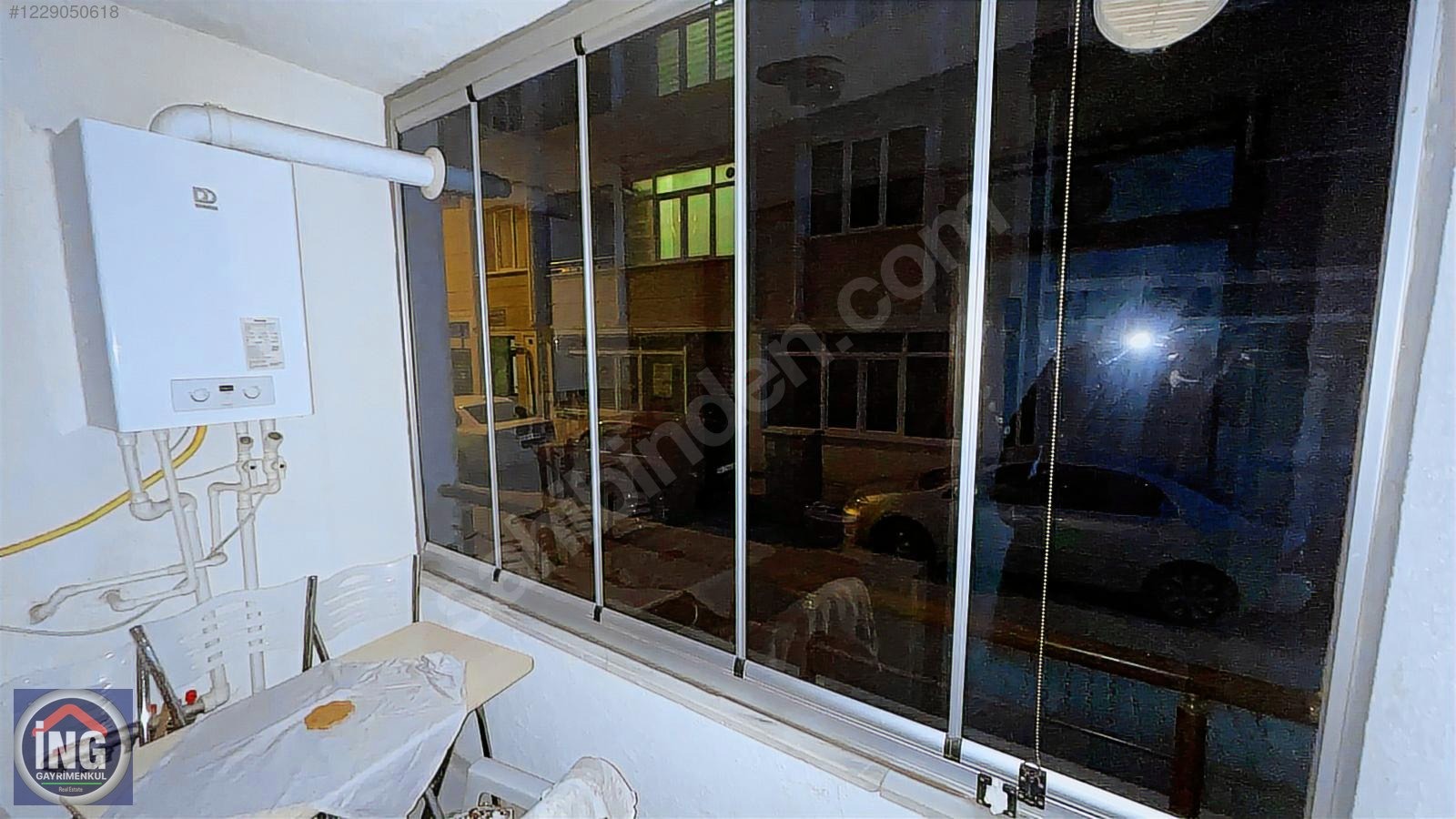 KIRKLARELİ KARAKAŞ MAH ÇUKUR SOKAKTA SATILIK 110m2 2+1 DAİRE - KIRKLARELİ MERKEZ fotoğraf 4