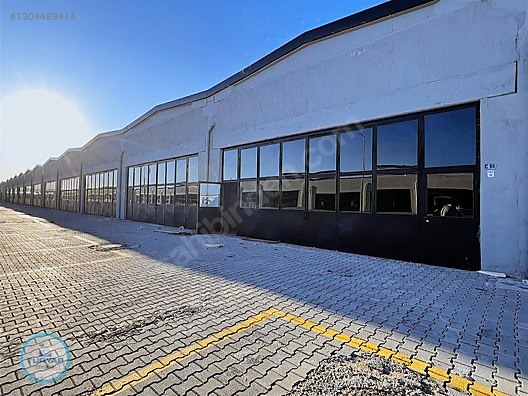 SATILIK MERAM DA 150 M2 SANAYİ DÜKKANI - KONYA MERAM fotoğraf 3