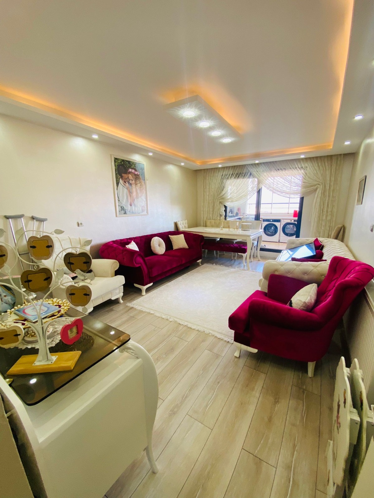 Manisa Yunusemre Yenimahalle Mah. 3+1 Satılık Asansörlü  - MANİSA YUNUSEMRE fotoğraf 28