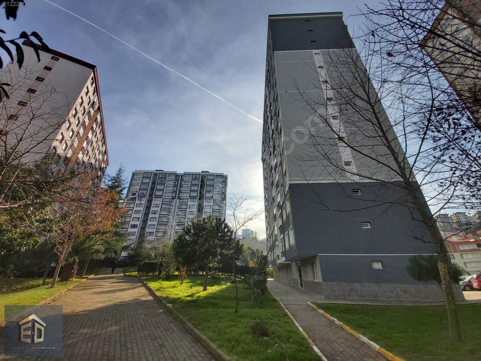 E&D GAYRİMENKULDEN TRABZON PELİTLİ'DE SATILIK 3+1 DAİRE - TRABZON ORTAHİSAR fotoğraf 8