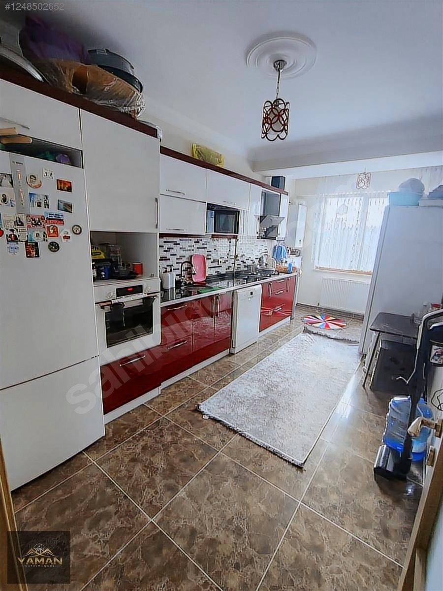 İSTASYON ALTINDA ARA KATTA SATILIK 3+1 DAİRE - KIRKLARELİ MERKEZ fotoğraf 28