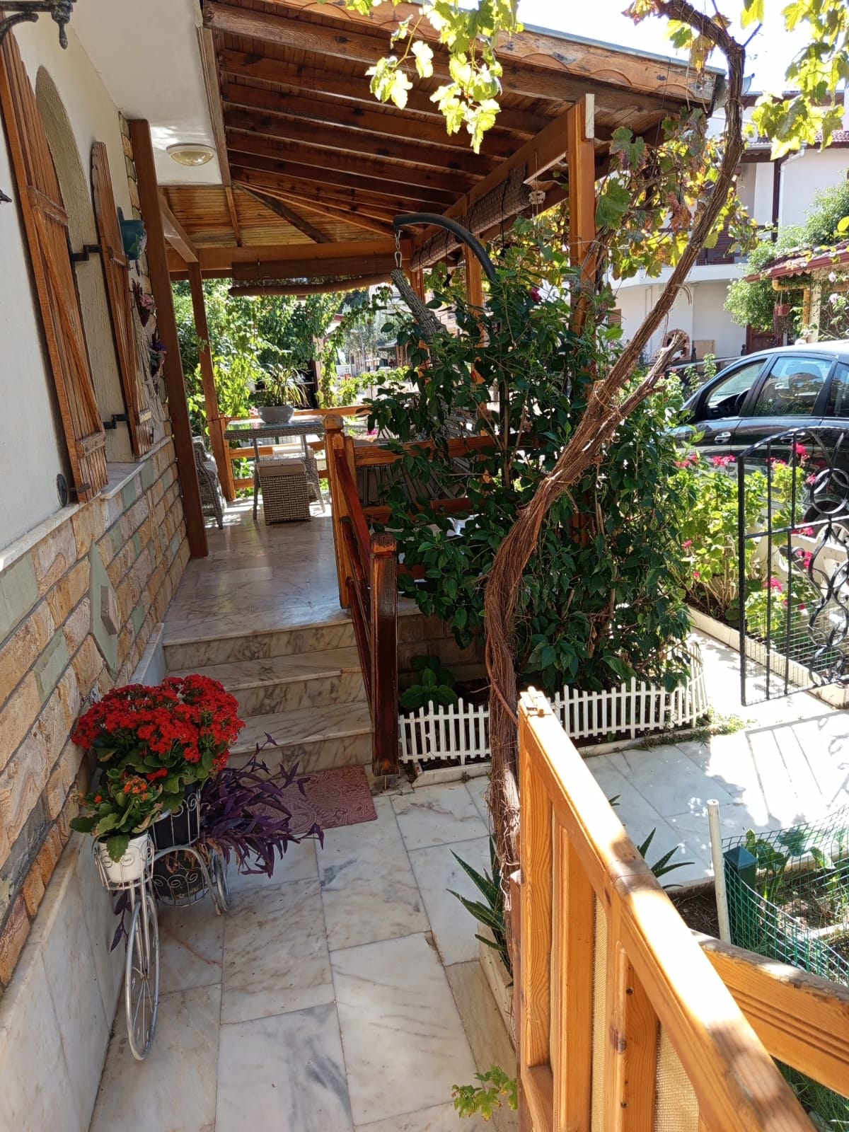 Doğanbey De Denize Sıfır Siteiçersinde Yüzme Havuzu Satılık 3+1 Villa - İZMİR SEFERİHİSAR fotoğraf 8