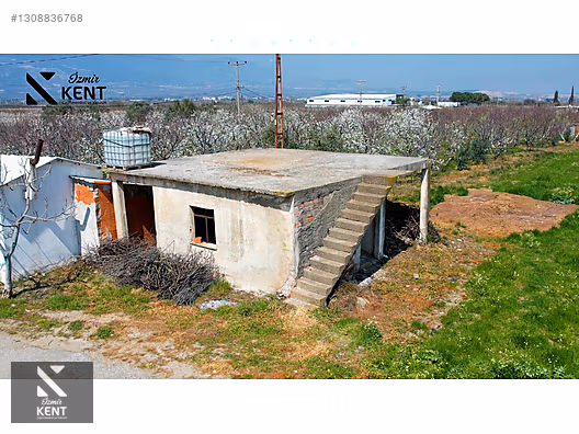Kemalpaşa Ören 75. Yıl Satılık 8770 m2 Tek Tapu Tarla - İZMİR KEMALPAŞA fotoğraf 28