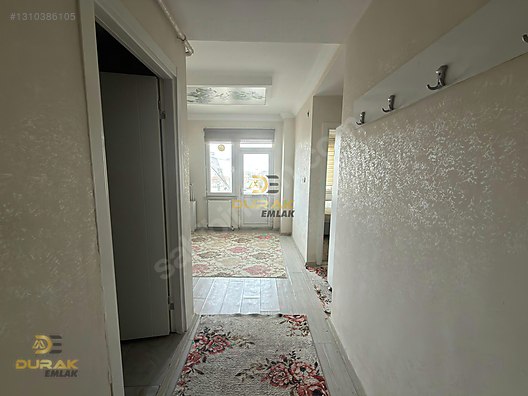 DURAK EMLAK'TAN ERENLER'DE 2+0-45m2 EŞYALI 1. KAT DAİRE - AFYONKARAHİSAR MERKEZ fotoğraf 9