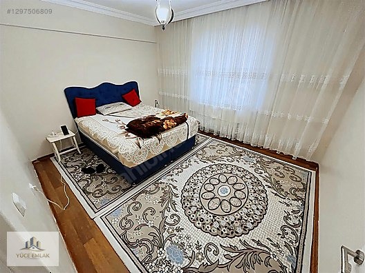 YÜCE'DEN▓ 3+1 GÜNEY.C 145M2 KULLANIM ALANLI 45 M2 ÖZEL TERASLI - ANKARA PURSAKLAR fotoğraf 17