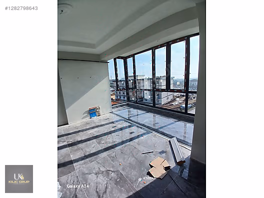 KILIÇ GAYRİMENKULDEN SATILIK DAİRE - KOCAELİ KÖRFEZ fotoğraf 3
