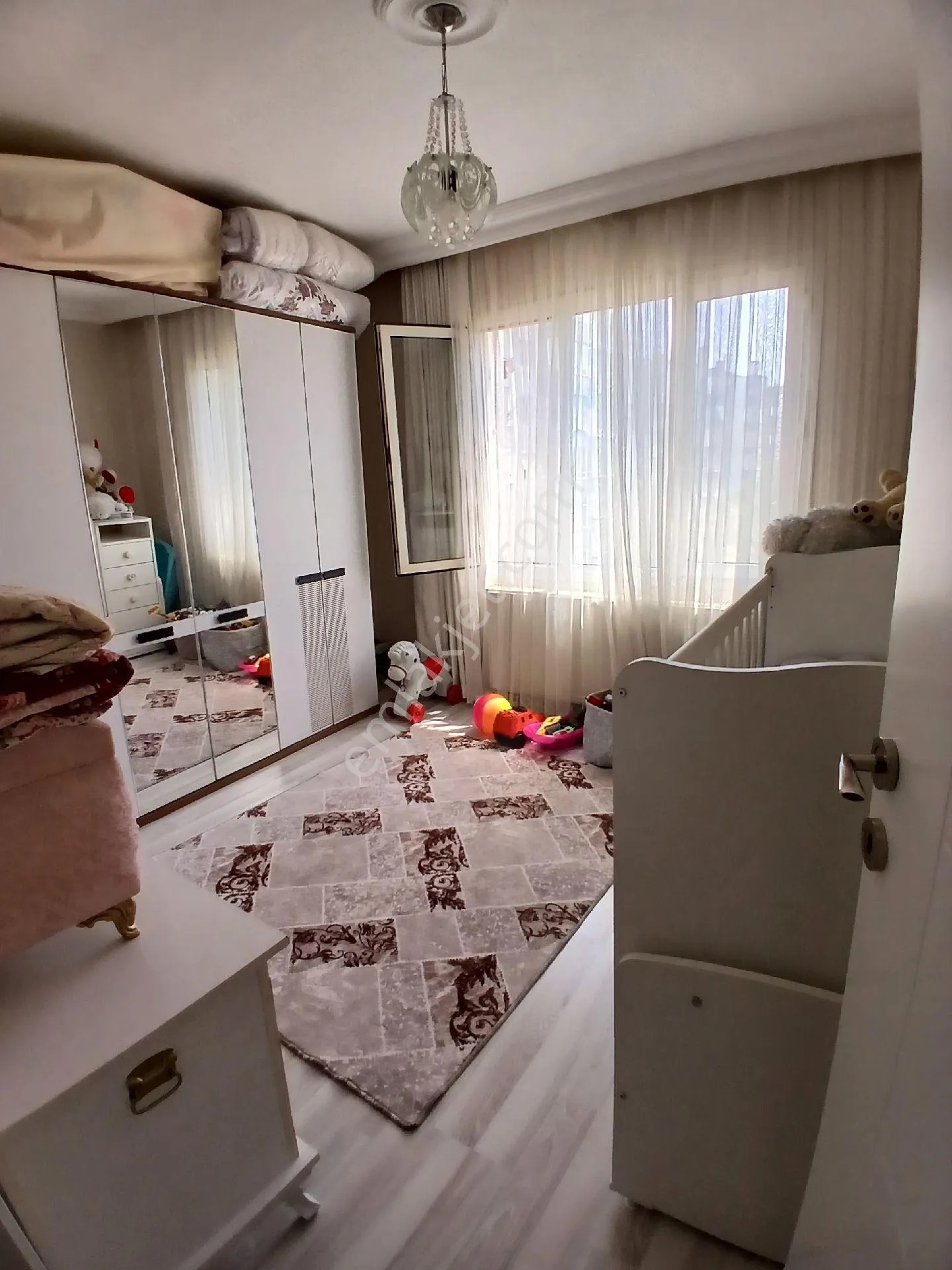 İzmir Torbalı Cumhuriyet Mahallesinde 3+1 Arakat Daire Satılık - İZMİR TORBALI fotoğraf 6