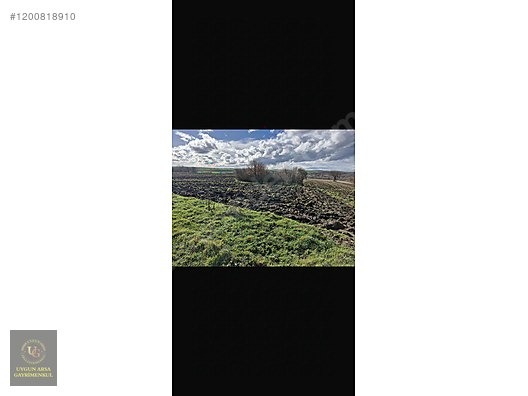 EDİRNE UZUNKÖPRÜ MEŞELİ'DE 7.624M2 UYGUN ARSA