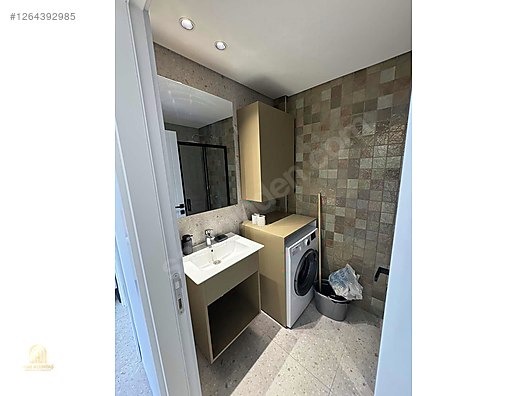 ALTINTAŞ'TAN FIRSAT DAİRE FULL SIFIR EŞYALI YERDEN ISITMALI 1+1 - İZMİR ÇEŞME fotoğraf 3