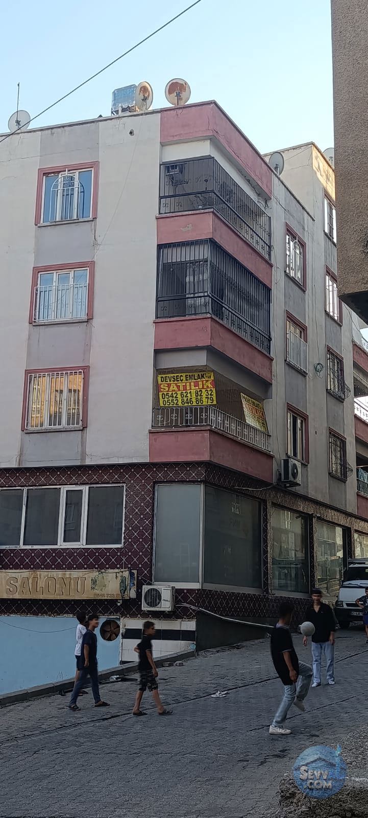 ATATÜRK MAH 1.KAT 3+1 D.GAZLI,ASANSÖRLÜ - ŞANLIURFA HALİLİYE fotoğraf 5