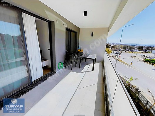 ÇEŞME İN BOYALIK HAVUZLU REZİDANS'ta KİRALIK 1+1 DAİRE - İZMİR ÇEŞME fotoğraf 18