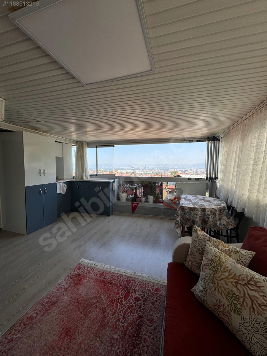 BAKYAPI PRESTİJ ELİT SATILIK 4+1 ARA KAT - BURSA OSMANGAZİ fotoğraf 2