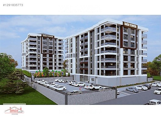 İMİR İNŞAAT'TAN 4+1 190m2 %40 PEŞİNAT VADE İMKANLI DAİRELER - ANKARA PURSAKLAR fotoğraf 5