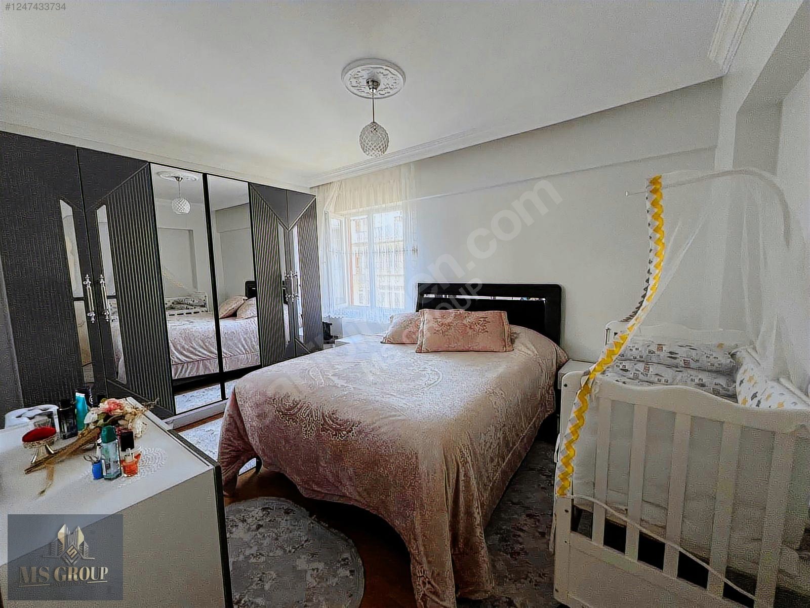 MS GROUP GAYRİMENKUL'DEN iNÖNÜ MAH 4+1 SATILIK DUBLEX DAİRE - SİVAS MERKEZ fotoğraf 12