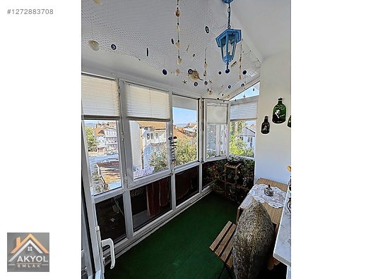 ^^AKYOL EMLAKTAN HANIMÇEŞME MAHALLESİ SATILIK 3+1 DAİRE^^ - KÜTAHYA TAVŞANLI fotoğraf 20