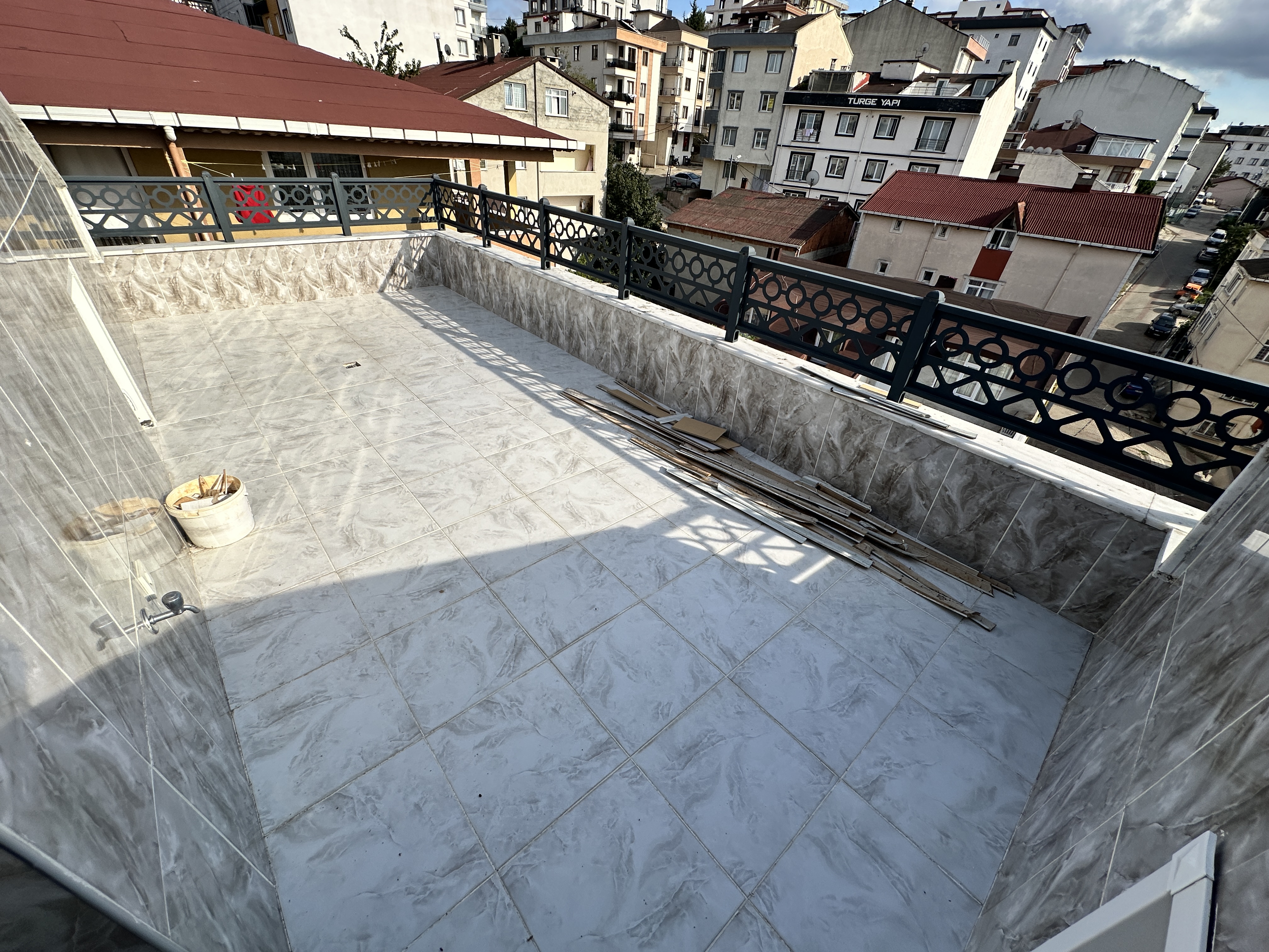 SAFA MAHALLESİNDE MANZARALI SIFIR 4+1 150 m2 ÜST DUBLEKS - İSTANBUL SANCAKTEPE fotoğraf 16