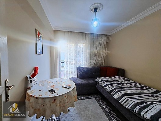 YEŞİL OVA HEMEN KARŞISINDA SATILIK FIRSAT DAİRESİ 3+1 - ANKARA SİNCAN fotoğraf 15
