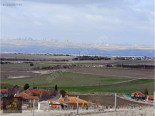 Acil satılık Arsa - ANKARA GÖLBAŞI fotoğraf 22