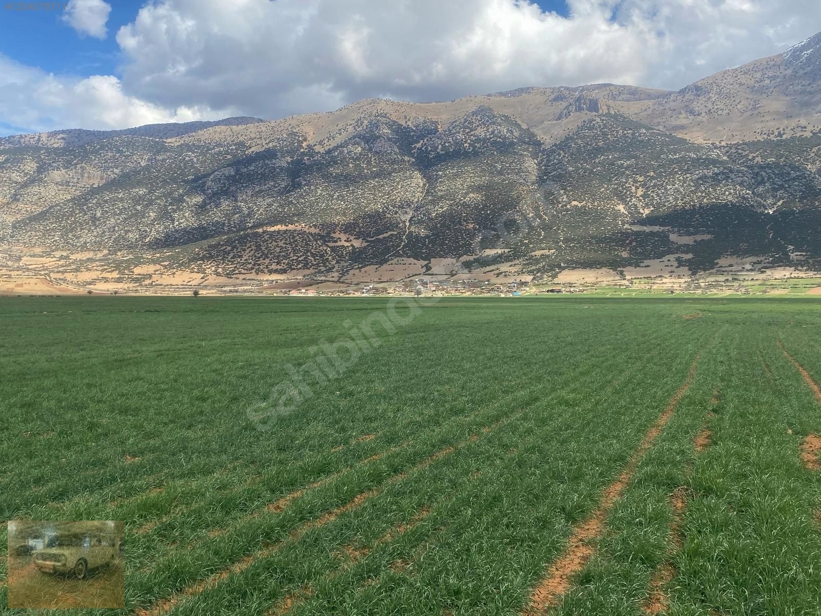 acil satılıkYazır a komşu olan imecik'te 950mtek tapuyer acildir - ANTALYA KORKUTELİ fotoğraf 2