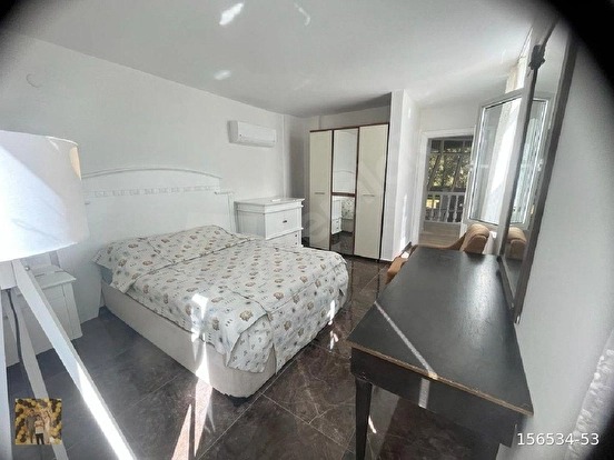VATANDAŞLIK EDİNME İÇİN UYGUN;Satılık Denize 200 MT Dev Villa - ANTALYA KEMER fotoğraf 43