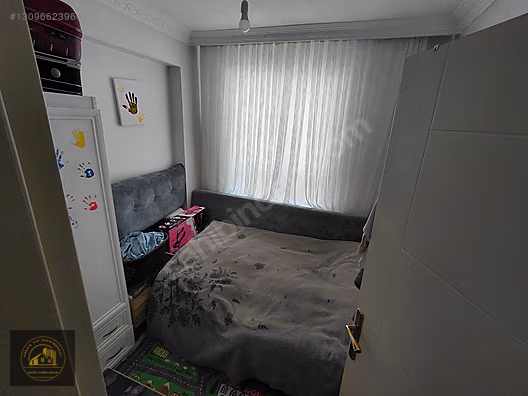 BİRİNCİ KAT KONUMUNDA GÜNEŞE KOMŞU SATILIK DAİRE - ANKARA KEÇİÖREN fotoğraf 12