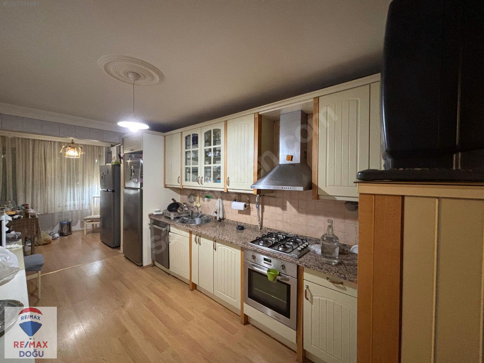 REMAX DOĞUDAN FULL YAPILI TERASI KAPALI DUBLEX - ELAZIĞ MERKEZ fotoğraf 4