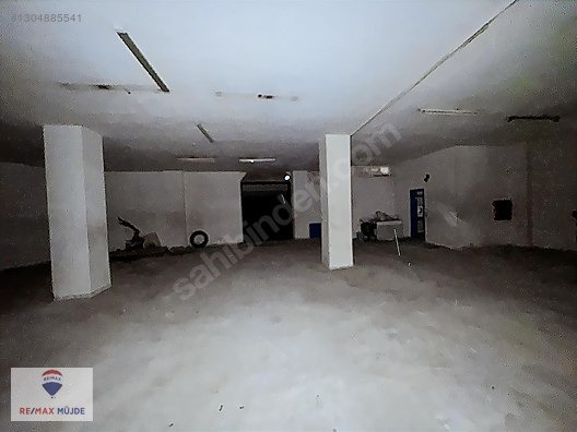 KAĞITHANE GÜRSEL 500m² DÜZ GİRİŞ KAT İŞ YERİ DEPO YÜKSEK TAVAN - İSTANBUL KAĞITHANE fotoğraf 10