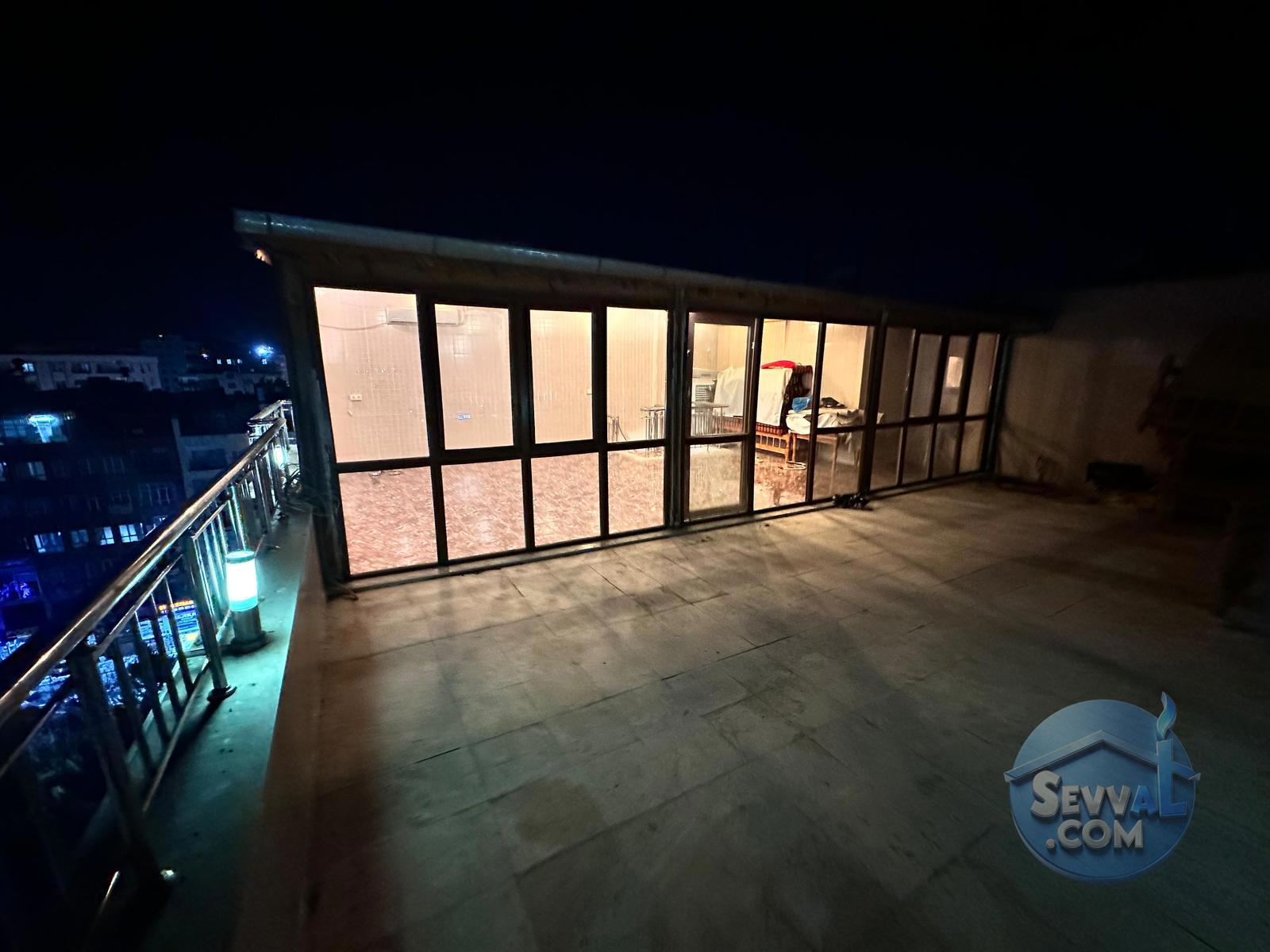 BAHÇELİEVLER ATATÜRK BULVARINDA SATILIK TERASLI DUBLEKS - ŞANLIURFA HALİLİYE fotoğraf 2