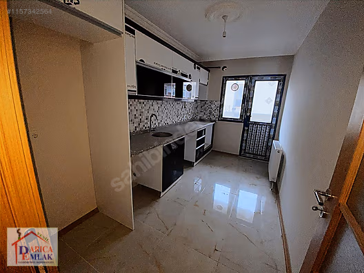 BAYRAMOĞLU GOLDEN CİTY'DE SATILIK DAİRE - KOCAELİ DARICA fotoğraf 12