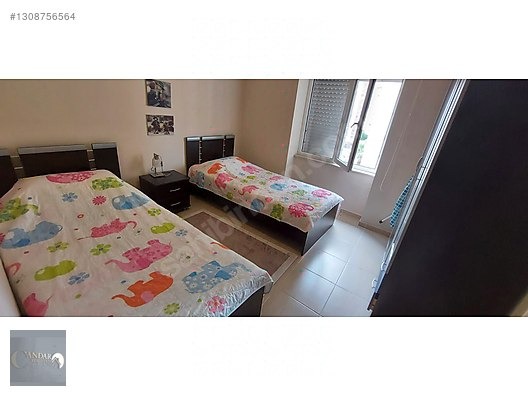 SARISUDA SOSYAL DONATILI SİTEDE FUL EŞYALI 3+1 LÜX SATILIK DAİRE - ANTALYA KONYAALTI fotoğraf 11