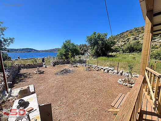 DENİZE SIFIR YAŞAM ELEKTRİK VE SUYU MEVCUT EŞSİZ BİR YER - MUĞLA MARMARİS fotoğraf 23