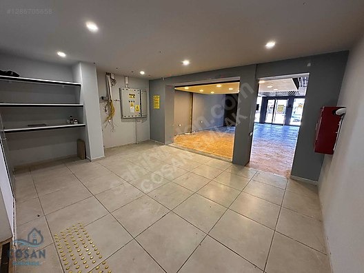 SÜTÇÜLER CADESİ ÜZERİNDE ASMAKATLI BODRUMLU 400M2 KİRALIK DÜKKAN - ANTALYA KEPEZ fotoğraf 25