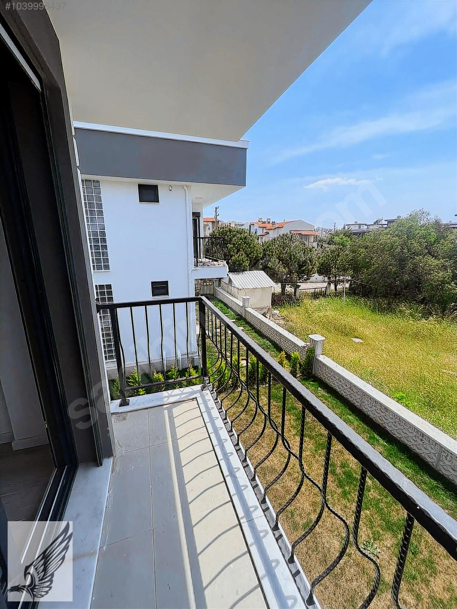 DENİZE YÜRÜME MESAFESİNDE DENİZ MANZARALI 3+1 LÜKS VİLLA - İZMİR SEFERİHİSAR fotoğraf 3