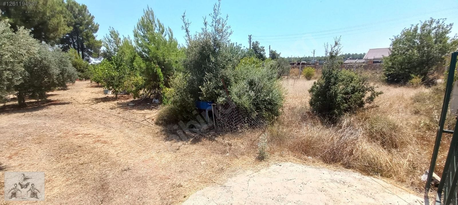 SATILIK DUACI,DA NA TAMAM 600.M2 DUVARLARI ÖRULMÜŞ - ANTALYA KEPEZ fotoğraf 23