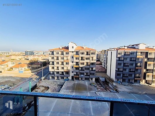 KTO ÜNİVERSİTE YAKINI-AKABE MAH-SİTE İÇİ-SATILIK 1+1 SIFIR DAİRE - KONYA KARATAY fotoğraf 16