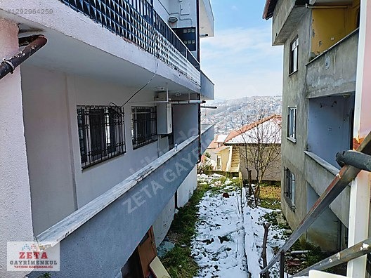 ADAPAZARI MALTEPE PARK ARKASI YOL ÜSTÜ 2+1SATILIK DAİRE - SAKARYA ADAPAZARI fotoğraf 12