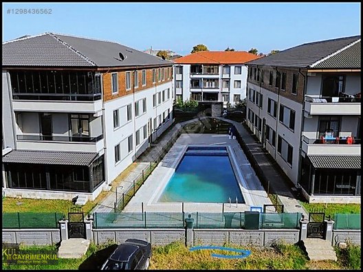 Karasu Yalı'da Satılık 3+1 Sıfır Daire - Havuzlu Site - SAKARYA KARASU fotoğraf 15
