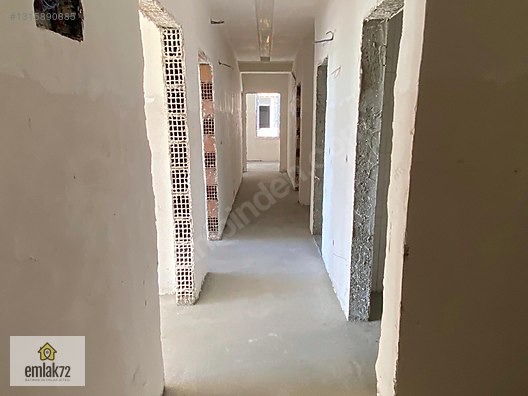 EMLAK 72'DEN BEŞİRİ DE SATILIK SIFIR 3,5+1 FIRSAT DAİRE - BATMAN BEŞİRİ fotoğraf 10