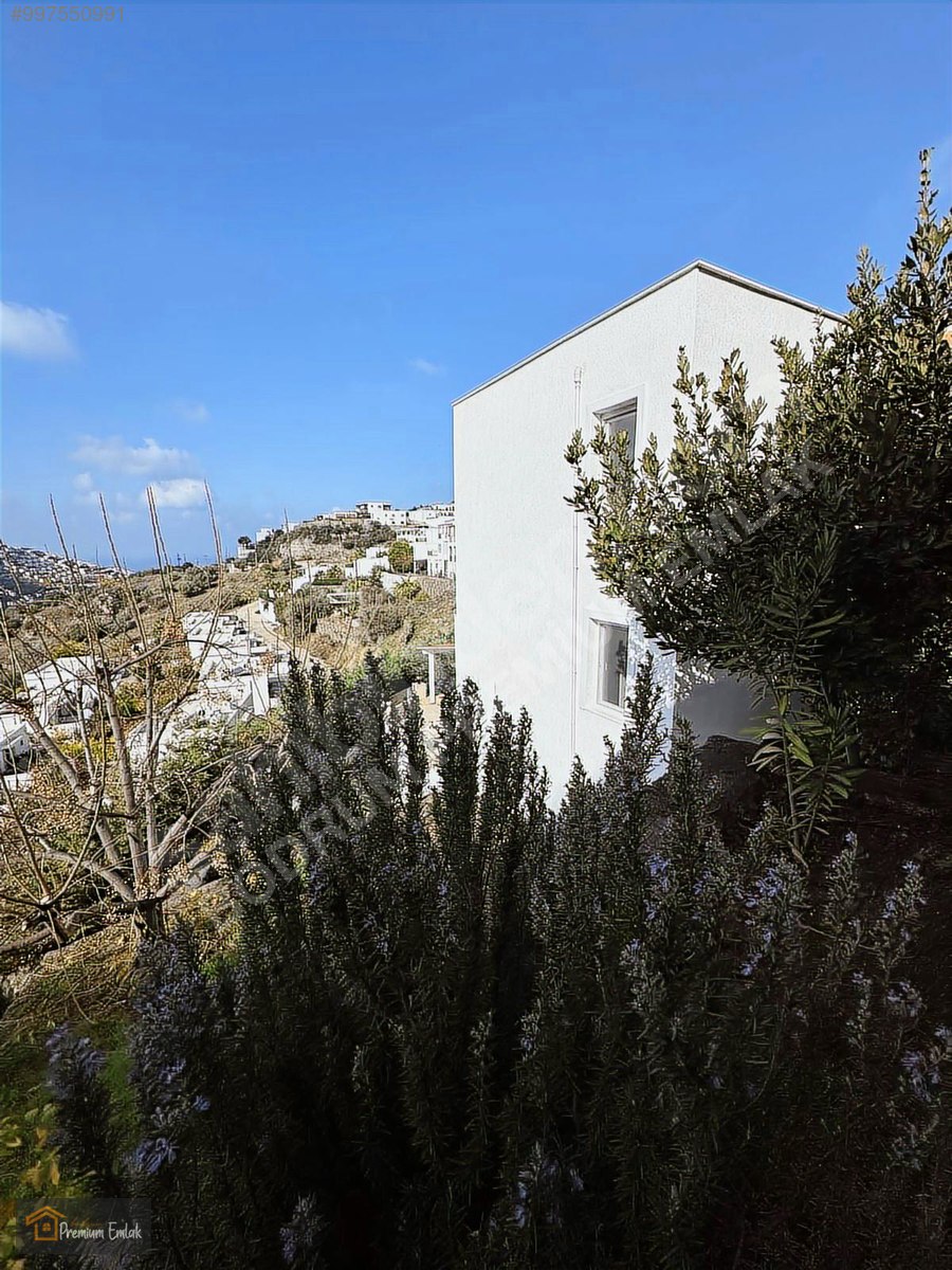 BODRUM YALIKAVAK'TA MUHTEŞEM MANZARALI MÜSTAKİL VİLLA - MUĞLA BODRUM fotoğraf 23